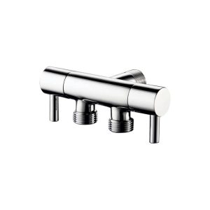 Llave Angular Doble Tebisa
