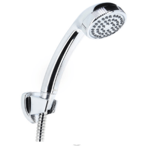 Juego Eurospray Cromo c/Flex.ySoporte