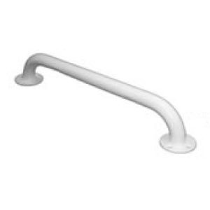 Barra de Seguridad Recta 40cm Blanca