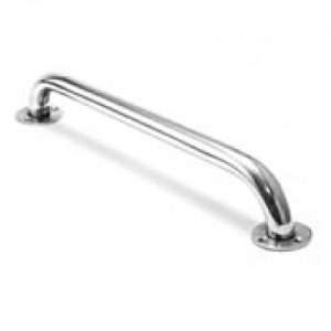 Barra de Seguridad Recta 40cm Inox