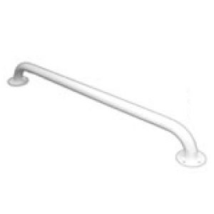 Barra de Seguridad Recta 90cm Blanca