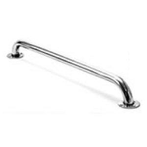 Barra de Seguridad Recta 90cm Inox
