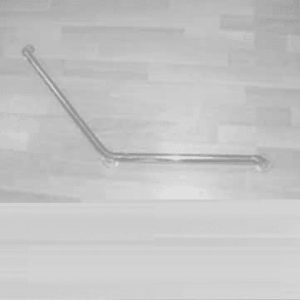 Barra de Seguridad Angulada 45? Inox