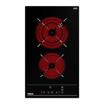 Cocina Encim. Vitrocer mica TZC 32320 BK Teka  AP