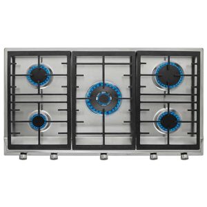 Cocina Gas But. EX-90.1 5G AI AL DR CI Teka