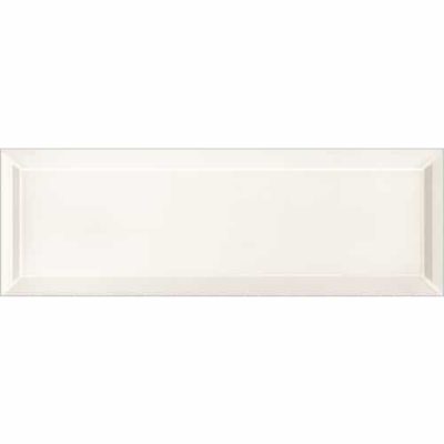 Blanco Brillo Bisel PT03165 10x30(1