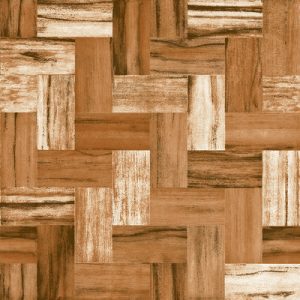 Cerámica Piso Madera Parquet Destonalizado 35x35(2