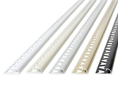Esquinero Aluminio Natural 5569 2500x10x10mm