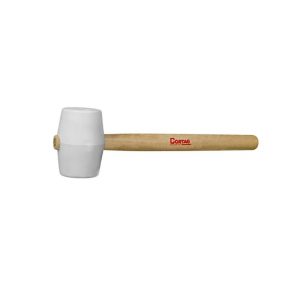 Martillo Caucho Blanco 60mm
