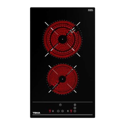 Cocina Encimera Vitrocerámica TZC-32320 BK Teka - Imagen 8