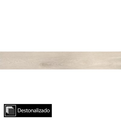 Vinílico SPC HR Oak Beige Biselado Destonalizado 6mm(2