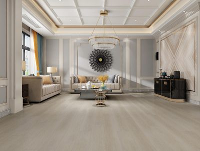 Vinílico SPC HR Oak Beige Biselado Destonalizado 6mm(2,2) - Imagen 3