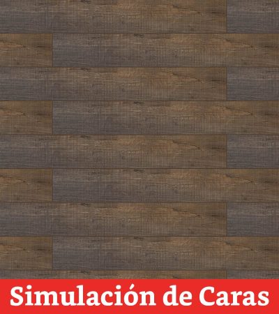 Vinílico SPC Essence Tawny Brown Destonalizado 5mm(2,2568) - Imagen 2