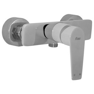 Monomando Ducha Duo Bianco