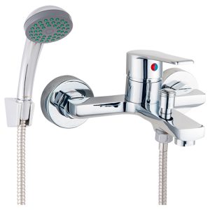 Monomando Tina/Ducha Fokus