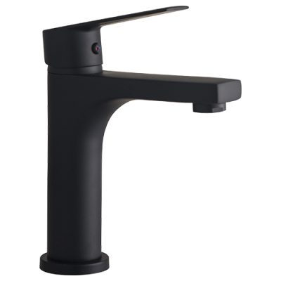 Monomando Lavamanos Upsala Black