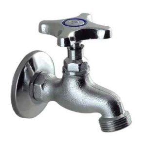 Llave Granallada p/Lavadero LC211001 ½