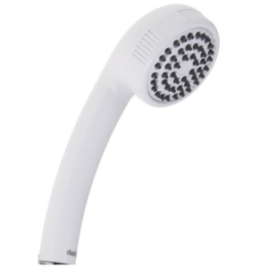 Mango Ducha Eurospray Blanco