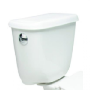 Estanque Caburga  Blanco C/F Boton Lateral
