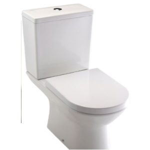 WC y Estanq Verso Eco Dual C/Asto.S/Conect