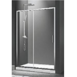 Mampara Corredera Premium Frontal Easy Clean 190x150