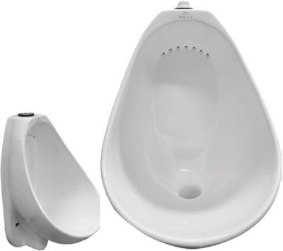 Urinario Bristol Blanco - Imagen 2