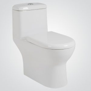 WC One Piece Sevilla 30Cm Blanco