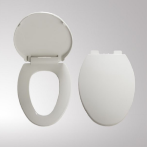 Asiento Victoria Elong.Soft Close Blco.