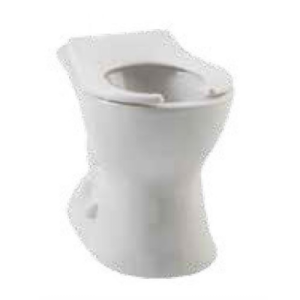 WC Kiddy (Párvulos) para Fluxómetro Superior Corona