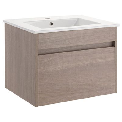 Mueble Siri Olmo Aserrado DS29 1Cajón 60x45x46cm