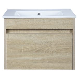Mueble Siri Roble Mostaza DS31 1Cajón 60x45x46cm