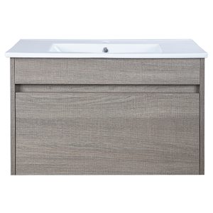 Mueble Siri Olmo Aserrado DS29 1Cajón 75x45x46cm