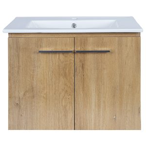 Mueble Ebba Fresno Desierto DS32 2Puertas 60x45x46cm