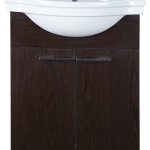Mueble Linnea Coigüe Chocolate DS9 2Puertas 60x83x48cm
