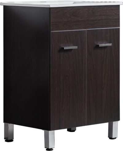 Mueble Baño Falun 60x46x87cm 2Puertas - Imagen 2