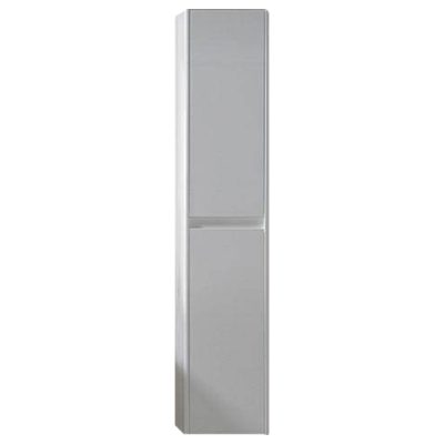 Mueble Columna Alfa Blanco 150cm 2 Puertas