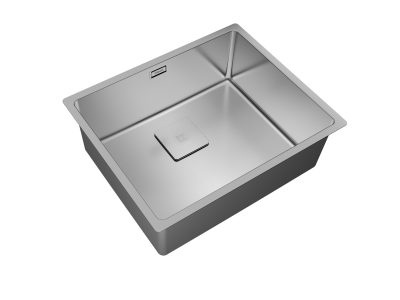 Lavaplatos Bajo Cubierta FlexLínea RS-15 50.40-20 1Cubeta Inox Teka - Imagen 2