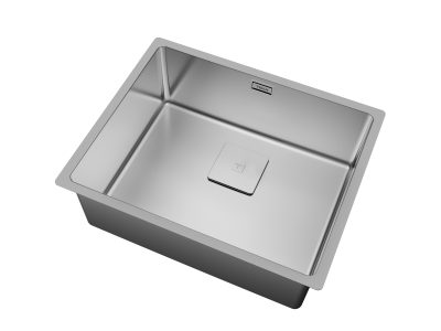 Lavaplatos Bajo Cubierta FlexLínea RS-15 50.40-20 1Cubeta Inox Teka - Imagen 3