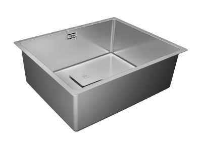 Lavaplatos Bajo Cubierta FlexLínea RS-15 50.40-20 1Cubeta Inox Teka - Imagen 4