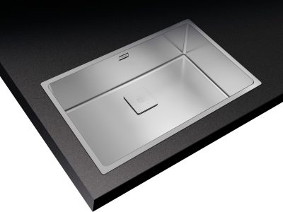 Lavaplatos Bajo Cubierta FlexLínea RS-15 71.40-20 1Cubeta Inox Teka - Imagen 6