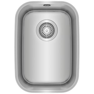 Lavaplato Bajo Cubierta Inox BE 28.40 1C  Teka