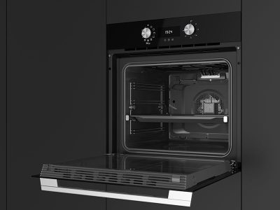 Horno Eléctrico Airfry HLB-8416 Inox Teka - Imagen 5