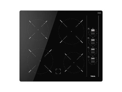 Cocina Encimera Vitrocerámica TBC-64000 XFL BK Teka - Imagen 3