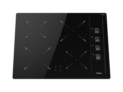 Cocina Encimera Vitrocerámica TBC-64000 XFL BK Teka - Imagen 4