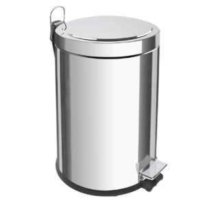 Basurero Pedal 5 Ltr.Tramontina