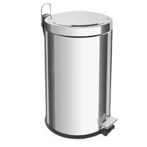 Basurero Pedal 12 Ltr.Tramontina