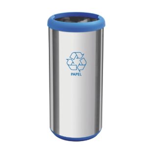 Basurero Selectivo 40 Ltr.Tramontina