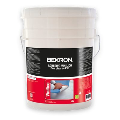 Bekron Vinílico Tineta 20 Kg