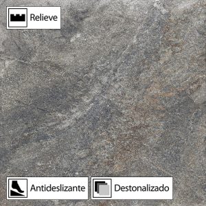 Cerámica Piso Altamira Natural Antides. Deston. 60x60(1