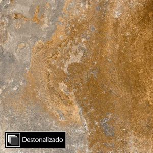 Cerámica Piso Bengala Destonalizado 61x61(1